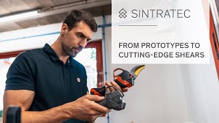 How pruning shears are developed with SLS – INFACO Customer Story screenshot 5