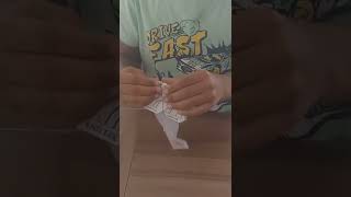 Emoji Flextangle #papercraft