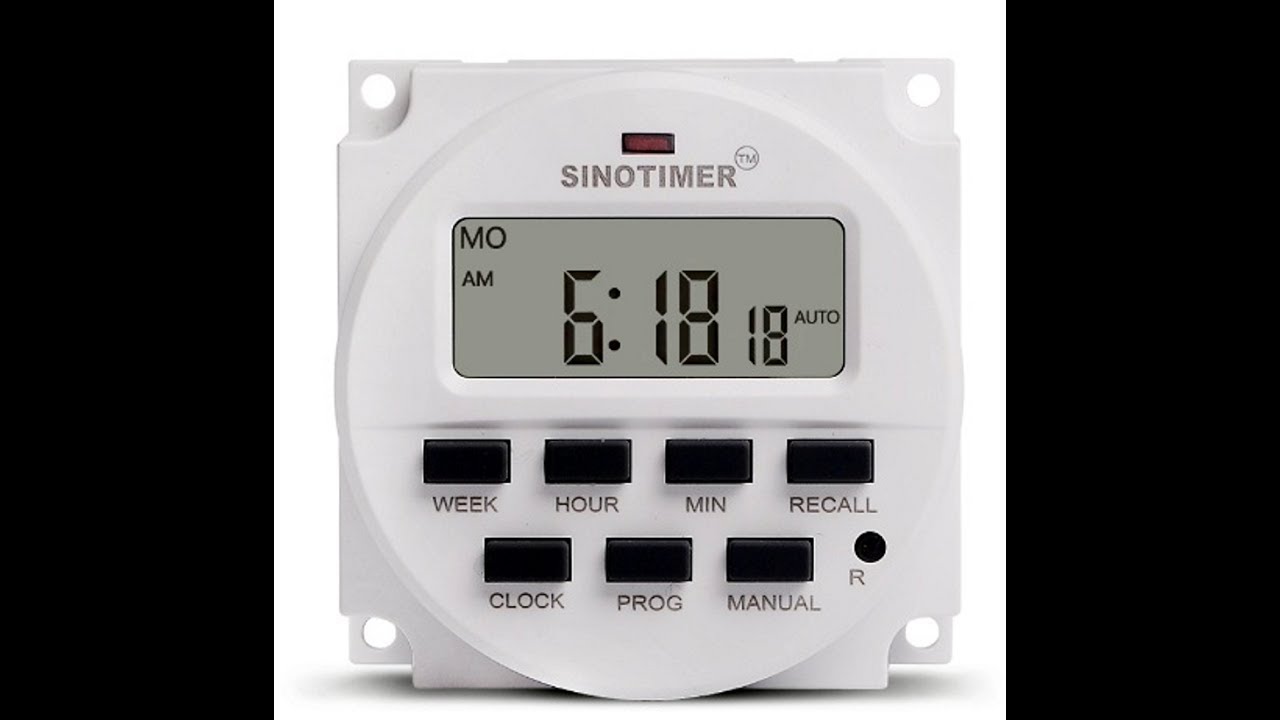 CUSTOM ORDER PAKET SINOTIMER AC UNTUK GEDUNG/RUMAH WALET DARI KALIMANTAN TENGAH