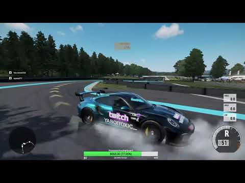 Reverse Drifting FUNNY REACTIONS | LIVE ON TWITCH