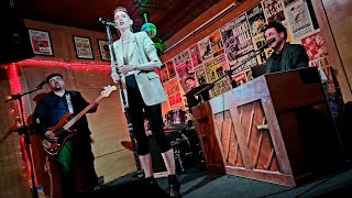 The Claudettes (live) - Tip Top Deluxe (Grand Rapids, MI) - October 10, 2024