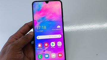 Samsung galaxy M30 (SM-M305F) Enable USB Debugging | GSMAN ASHIQUE |