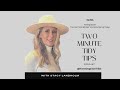 2-Minute Tidy Tips - #63: Feeling Stuck? This One Trick Will Get You Decluttering Today!