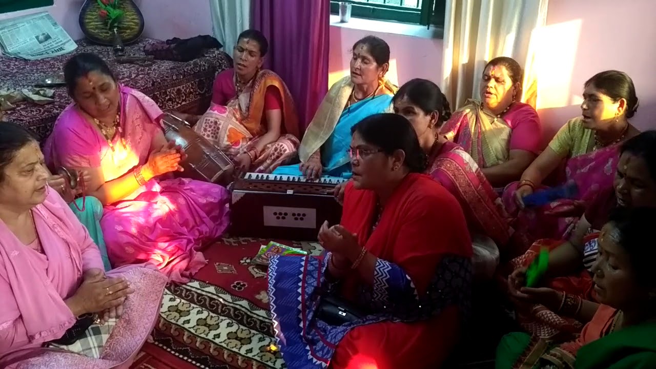 पीहर ना जाओ गौरा।