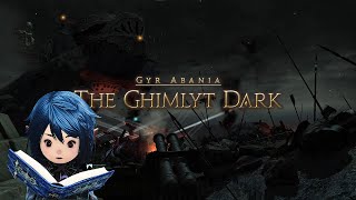 FFXIV Dungeon Lore: The Ghimlyt Dark (and The Call)