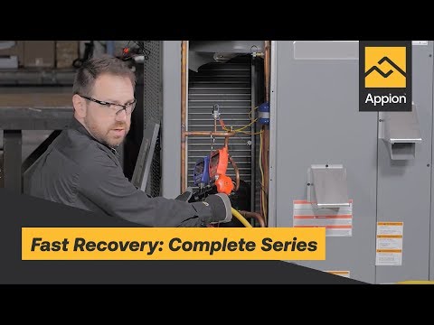 Fast Recovery Complete Series