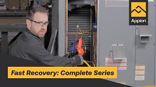 Fast Recovery Complete Series