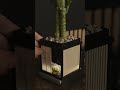 Watering JAPANESE ZEN Plant Pot 3D Printed