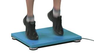 Why Counter Movement Jump is performed and how the performance is measured