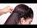 2 Beautiful Hairstyles | Easy Wedding Hairstyles | Party Hairstyles | Cute Hairstyles for girls