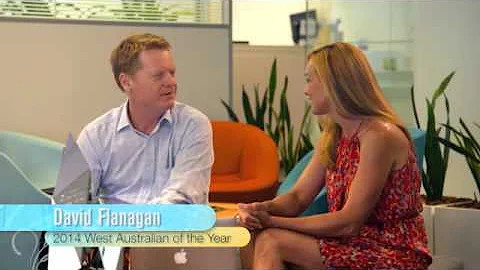 Destination WA - West Australian of The Year David...