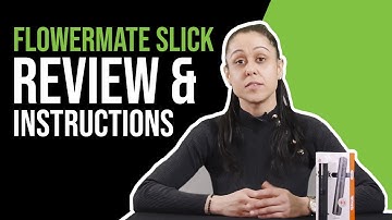 Flowermate Slick Vaporizer Review & Tutorial