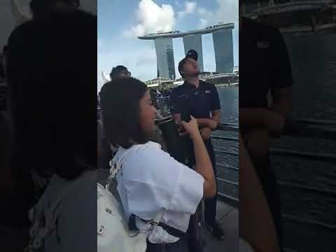 Video: Mga pamamasyal sa Singapore