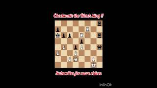 Mate in 3 #bestchessgames #chessmaster #siciliandefense #chessgame #chessmen #dgukesh #chess
