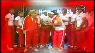 Las Matadorcitas Y Natalia Mala Mala 03082013. El Especial Del Humor 711