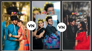 New Viral Lofi Song Status Video Editing In Vn App | Vn Video Editor | Vn App Se Video Kaise Banaye