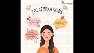 TTC Affirmations | Apollo Fertility