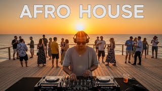 Avicii, Dua Lipa, Coldplay, Martin Garrix & Kygo, The Chainsmokers Style - SUMMER AFRO HOUSE Mix