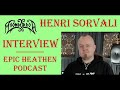 Capture de la vidéo [Audio Version] Ep. 6: Henri Sorvali Interview - Moonsorrow Talks: The Epic Heathen Podcast