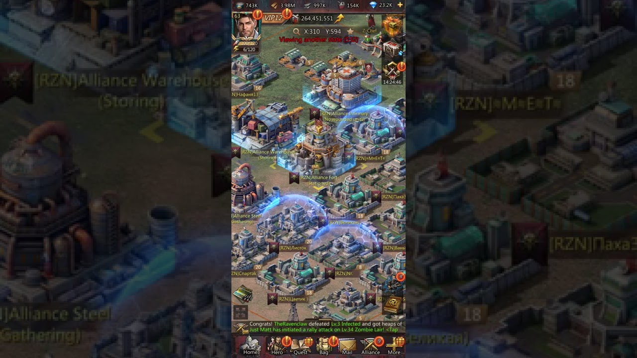 Valiant Conquest Mashup! Puzzles & Survival YouTube