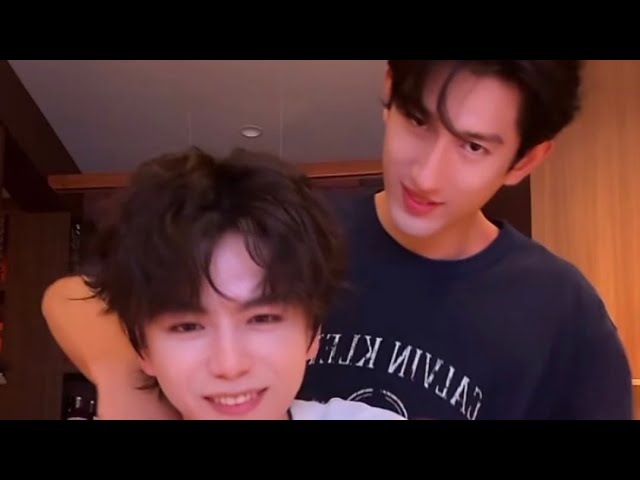 [310826] Family Meeting Ayden Sng & Lyu Sitong, Douyin Live #aylio #政瞳 #aydensitong 