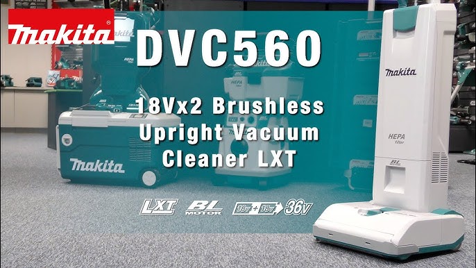 DVC155LZX2 – 15L Dust Cordless Vacuum Cleaner (Wet & Dry) 18V x2 (36V) LXT®  Li-Ion [Bare Tool] – CLK Supertools Depot Inc.