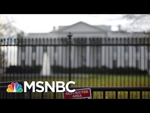 Why New White House Visitor Log Policy Is 'Ethically Challenged' | Morning Joe | MSNBC