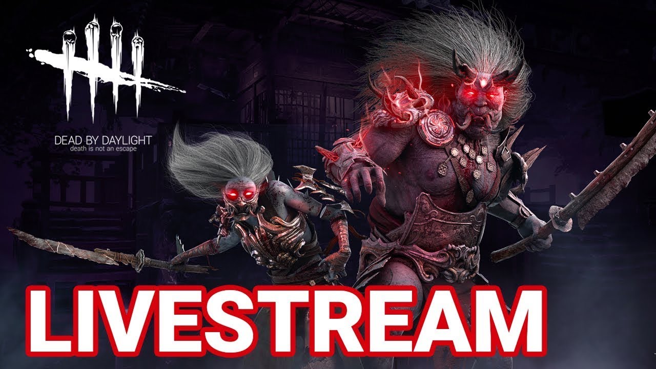 🔴 LIVE Dead by Daylight - LIVE STREAM - YouTube