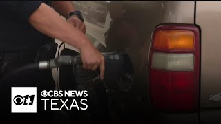 Fort Worth police give away free gas as prices climb, leaving drivers stunned