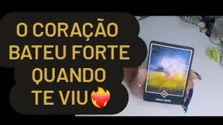 Download Lagu 👁 O que ele sentiu quando me viu? amor afastado // tema sugerido ❣️🌹 escolha sua opção 👆✅️ #tarot MP3