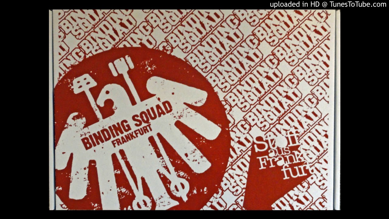 Binding Squad - RIPPCHE MIT KRAUT