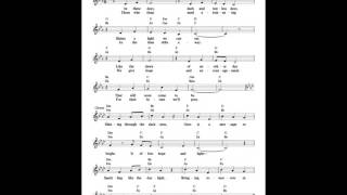 Sing to Jehovah No143  Light in a Darkened World