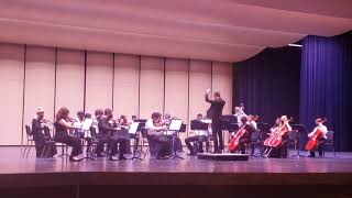 Seabrook Chamber Orchestra Uil 2021Hyperdrive