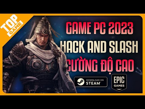 game hack and slash pc - Top Game Hành Động Cường Độ Cao “Hack and Slash” Cho Máy Tính 2023