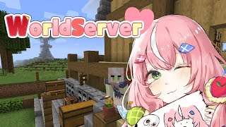 【Minecraft】 (ˉ﹃ˉ)