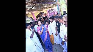 விருத்தாசலத்தில் கோவிலுக்கு ஜெனரேட்டர் வழங்கிய தேமுதிக பொது செயலாளர் #shorts #captain #dmdk