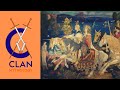 Clan Mythology #21 - Æ and W. B. Yeats: Secret Chiefs of Ancient Ireland's Kabbalah