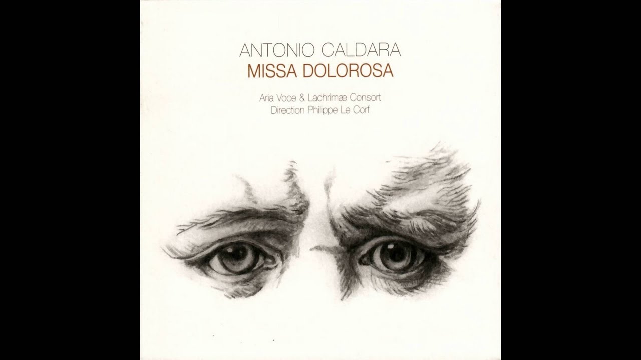 Aria Voce, Lachrimæ Consort, Philippe Le Corf - Missa dolorosa, Credo: X. Credo in unum Deum