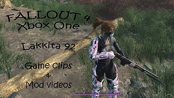 Fallout 4 - Red Rocket Home - Mods - Xbox One