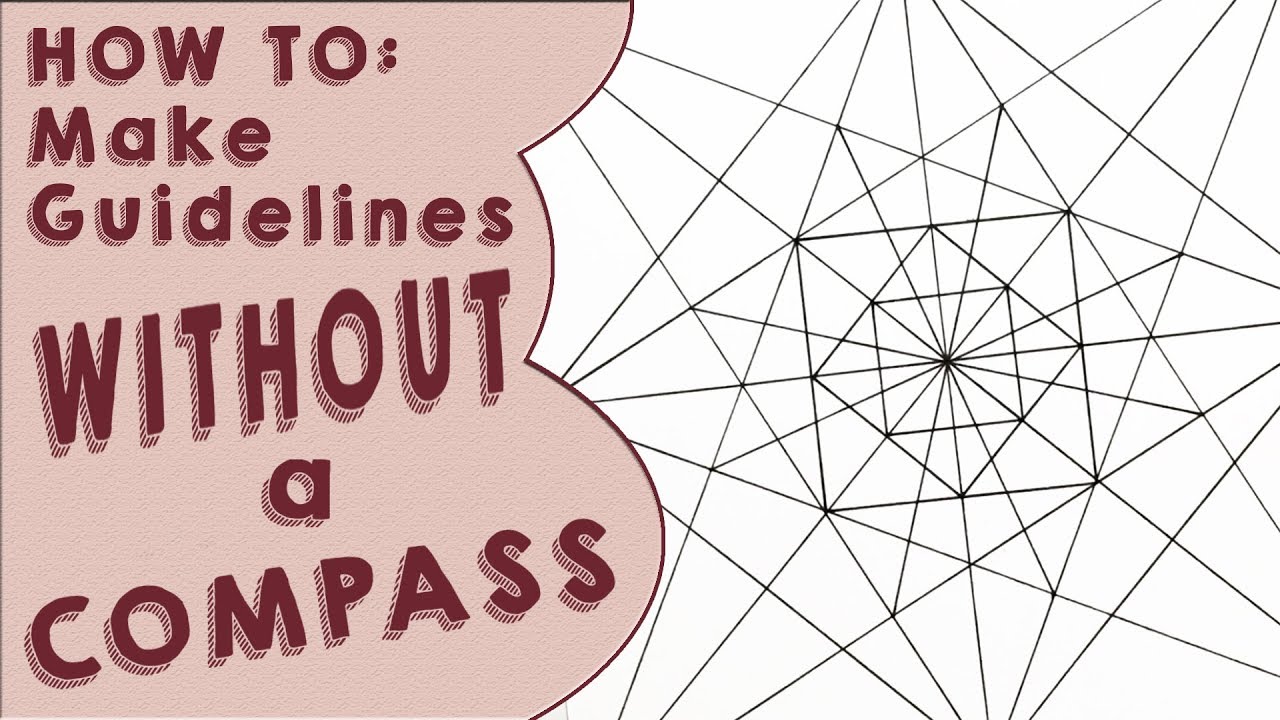 HowTo: Create Guidelines Without a Compass!