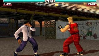 Tekken 3 MOD Android full game download link screenshot 1