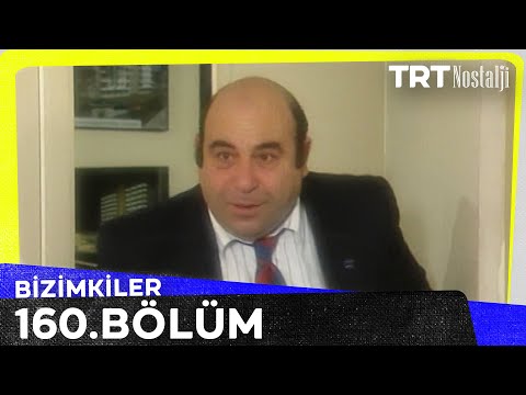 Bizimkiler 160. Bölüm @NostaljiTRT