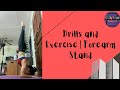 Drills and Exercise | Forearm Stand