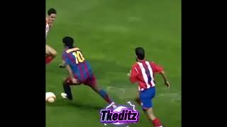 Ronaldinho Dribbling Clips 4K