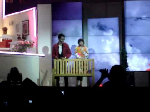 KONSER KOTAK MUSIK Gita Gutawa - Selamat Datang Cinta (Feat. Afgan)