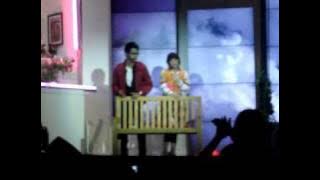 KONSER KOTAK MUSIK Gita Gutawa - Selamat Datang Cinta (Feat. Afgan)