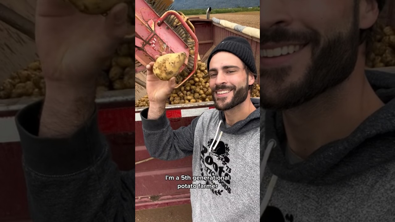 What National Farming day means