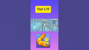 Snake.io - Fun Snake.io Games Gameplay walkthrough part 2.19 #snake #snake.io #gameplay