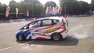 Slalom Jogja Seri 4 2015 At Mandalakrida Htjrt