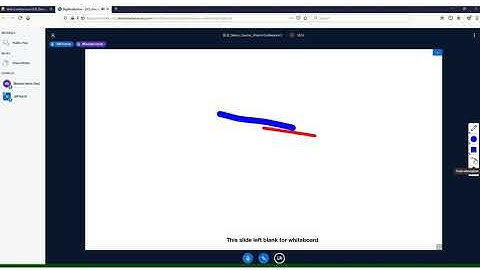 Canvas Student Conferences